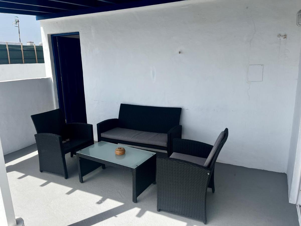 Casa Domingo 1 Daire La Santa Dış mekan fotoğraf