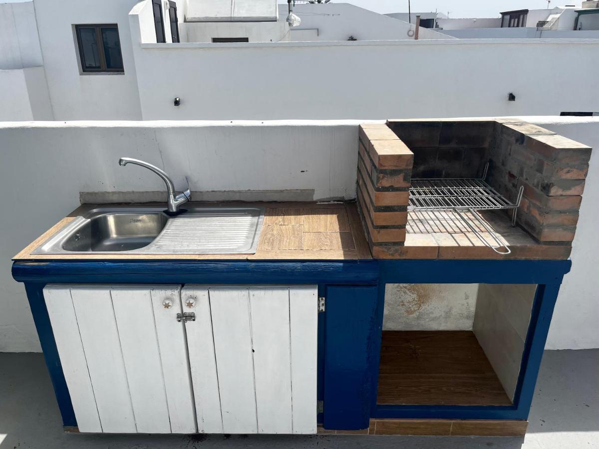 Casa Domingo 1 Daire La Santa Dış mekan fotoğraf