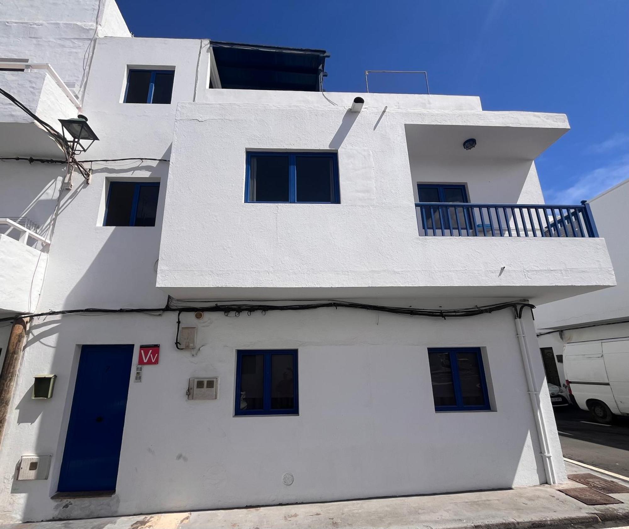 Casa Domingo 1 Daire La Santa Dış mekan fotoğraf